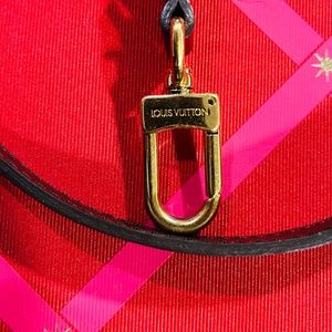 Louis Vuitton Adjustable Strap 16mm - Dark Brown